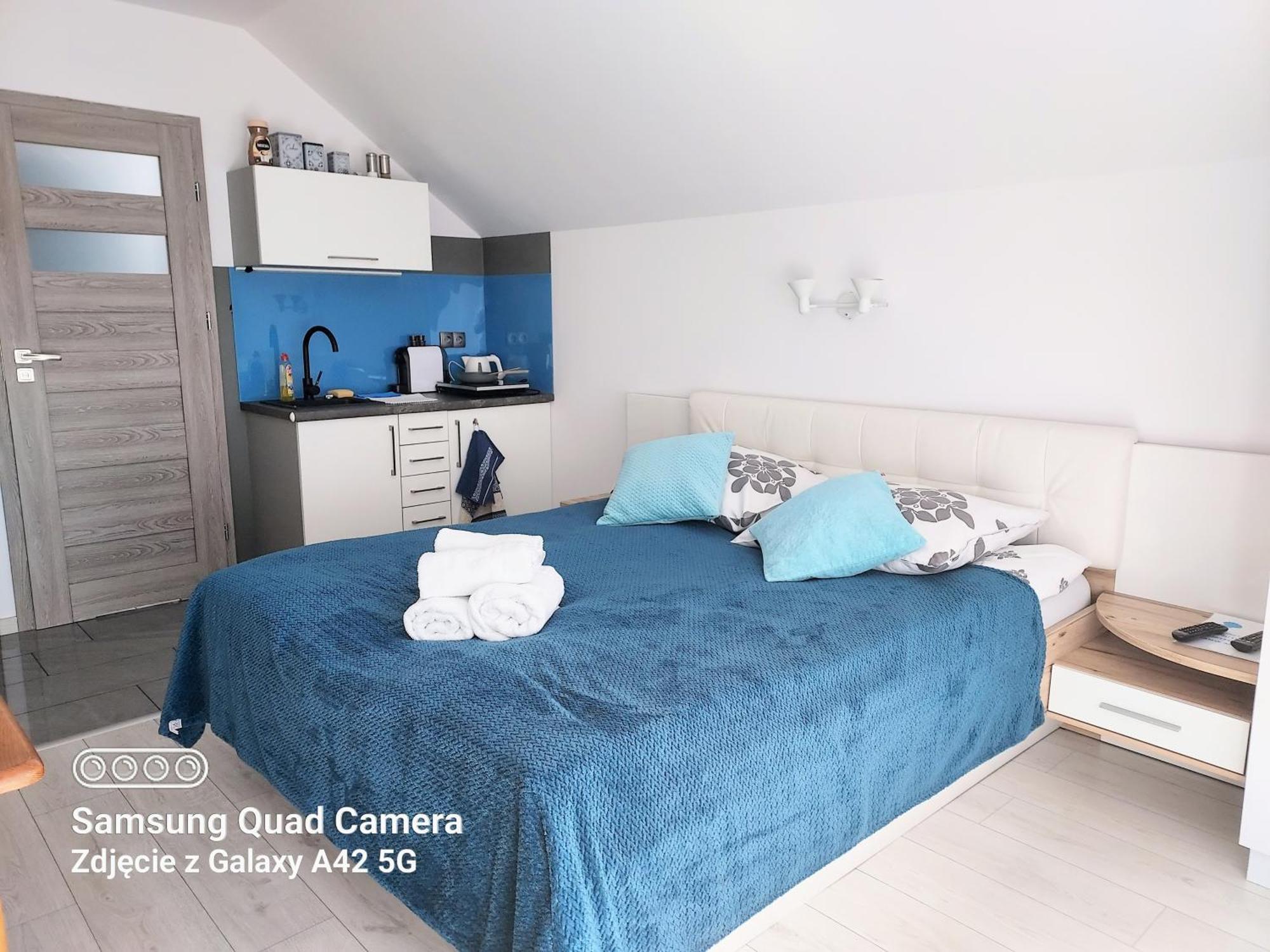 Apartamenty U Rybaka Jastarnia Værelse billede