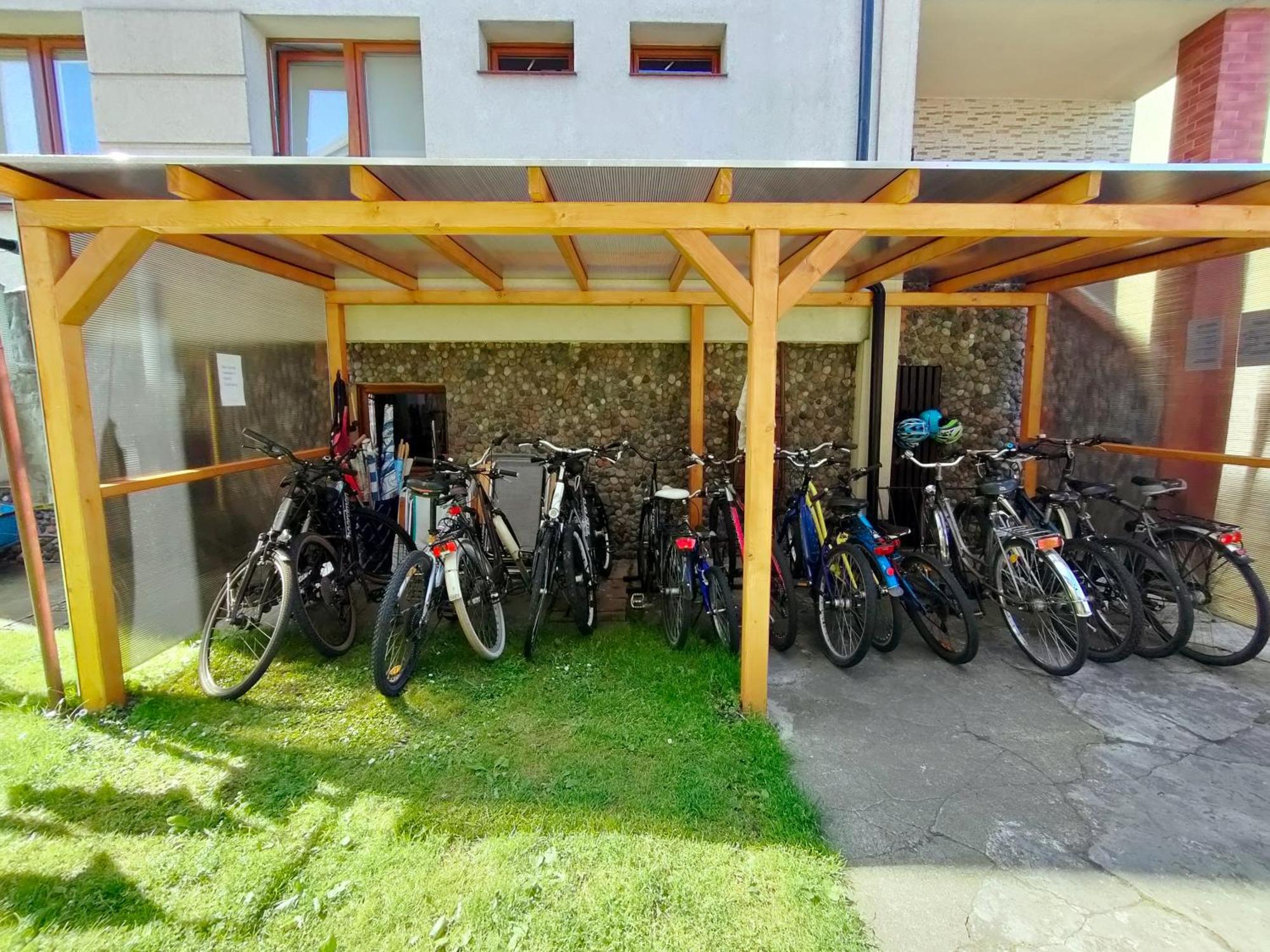 Apartamenty U Rybaka Jastarnia Eksteriør billede