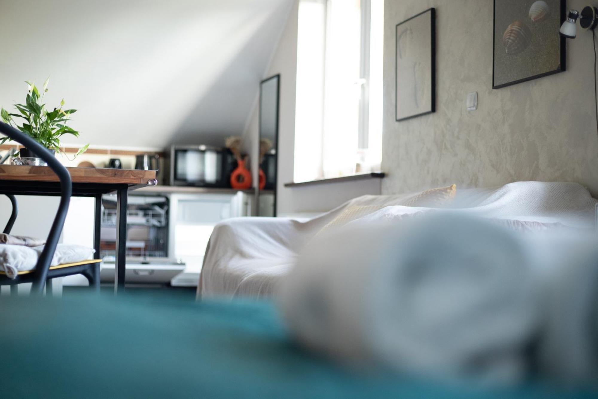 Apartamenty U Rybaka Jastarnia Eksteriør billede